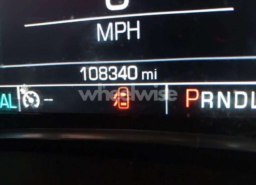 Photo 15 of 2016 Chevrolet Malibu PREMIER (VIN 1G1ZH5SX9GF257035)