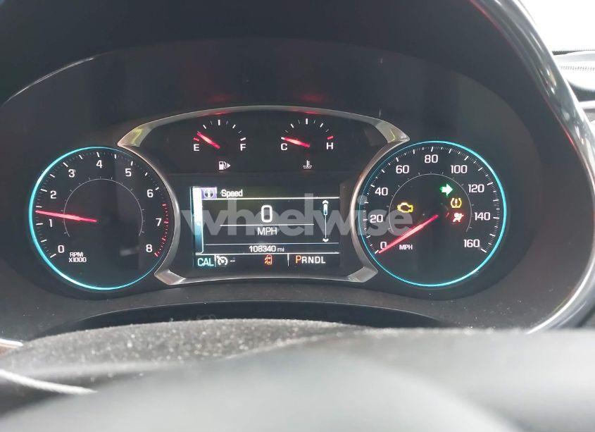 Photo 7 of 2016 Chevrolet Malibu PREMIER (VIN 1G1ZH5SX9GF257035)