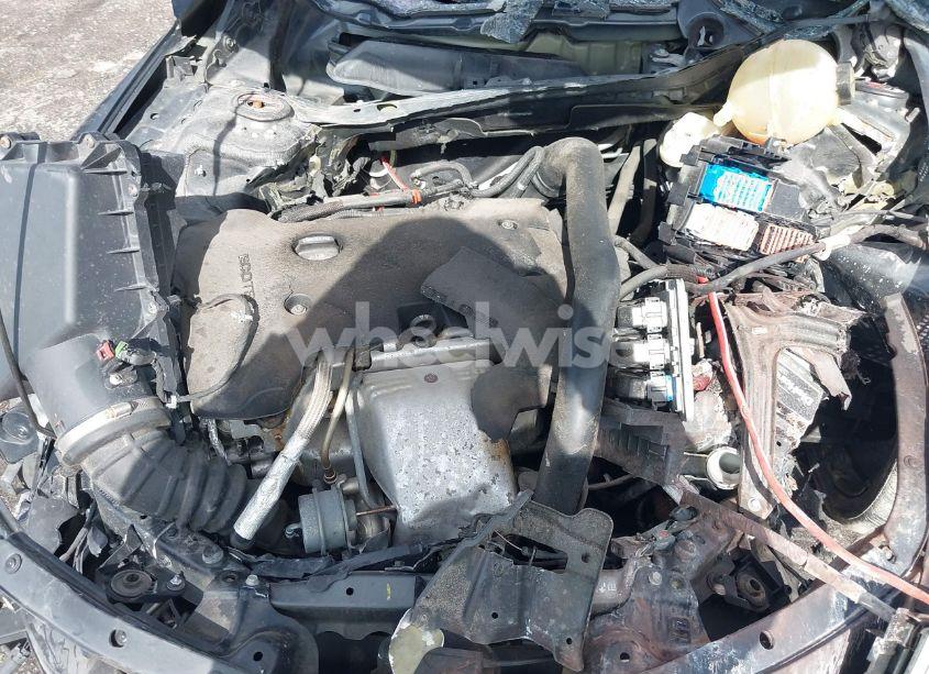 Photo 10 of 2016 Chevrolet Malibu PREMIER (VIN 1G1ZH5SX9GF338746)