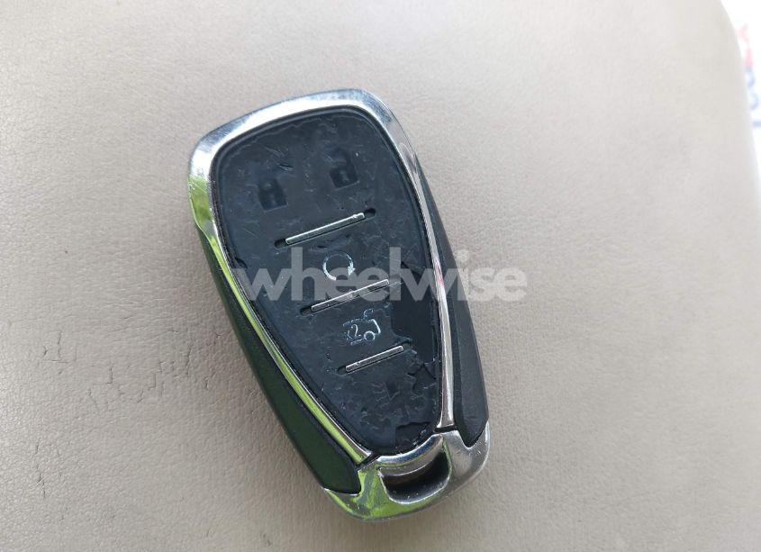 Photo 11 of 2016 Chevrolet Malibu PREMIER (VIN 1G1ZH5SX9GF338746)