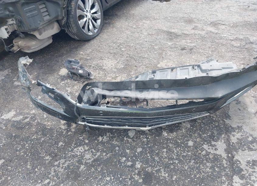 Photo 12 of 2016 Chevrolet Malibu PREMIER (VIN 1G1ZH5SX9GF338746)