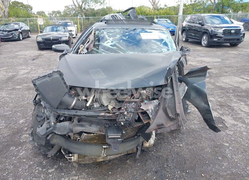 Photo 13 of 2016 Chevrolet Malibu PREMIER (VIN 1G1ZH5SX9GF338746)