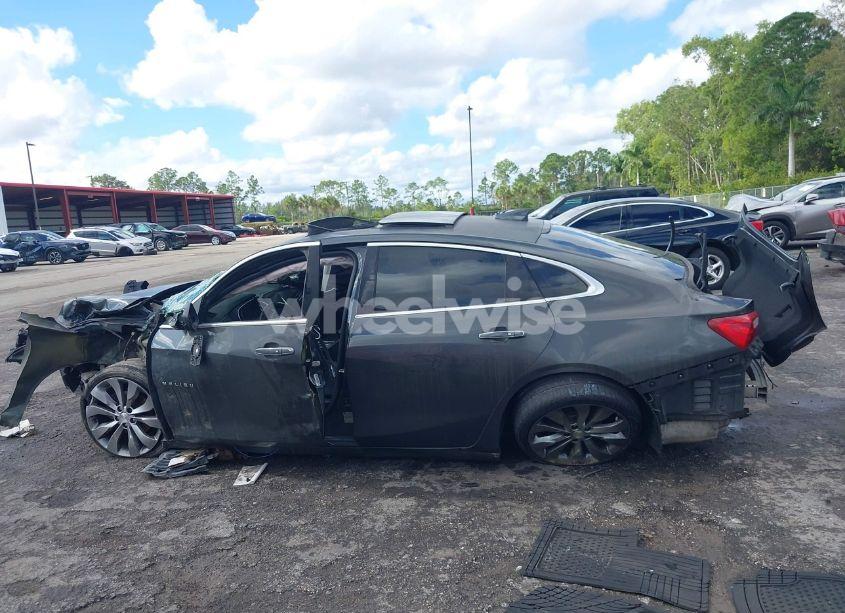 Photo 15 of 2016 Chevrolet Malibu PREMIER (VIN 1G1ZH5SX9GF338746)