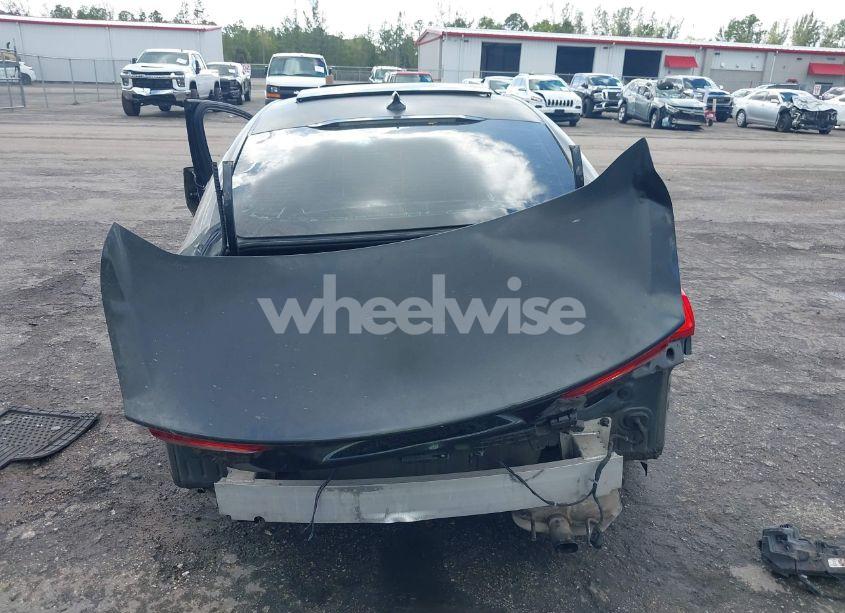 Photo 17 of 2016 Chevrolet Malibu PREMIER (VIN 1G1ZH5SX9GF338746)