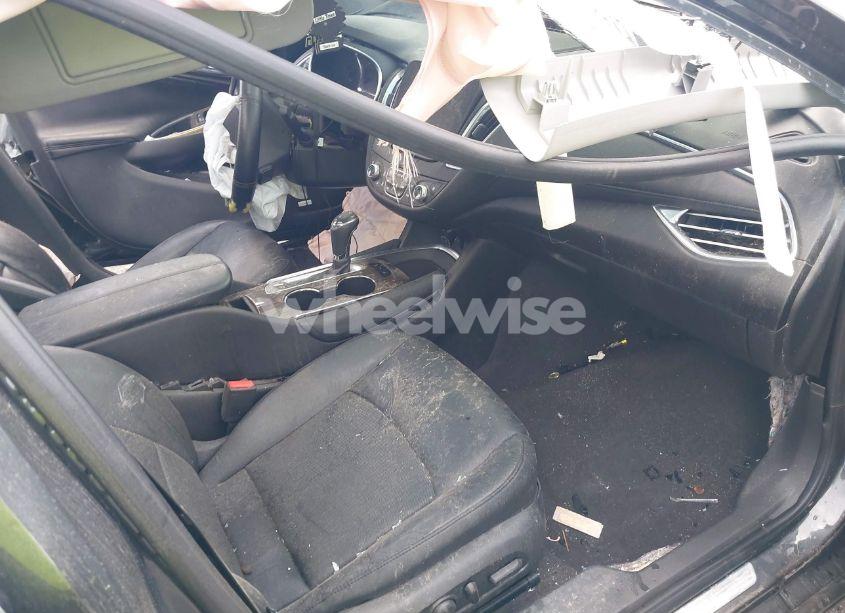 Photo 5 of 2016 Chevrolet Malibu PREMIER (VIN 1G1ZH5SX9GF338746)