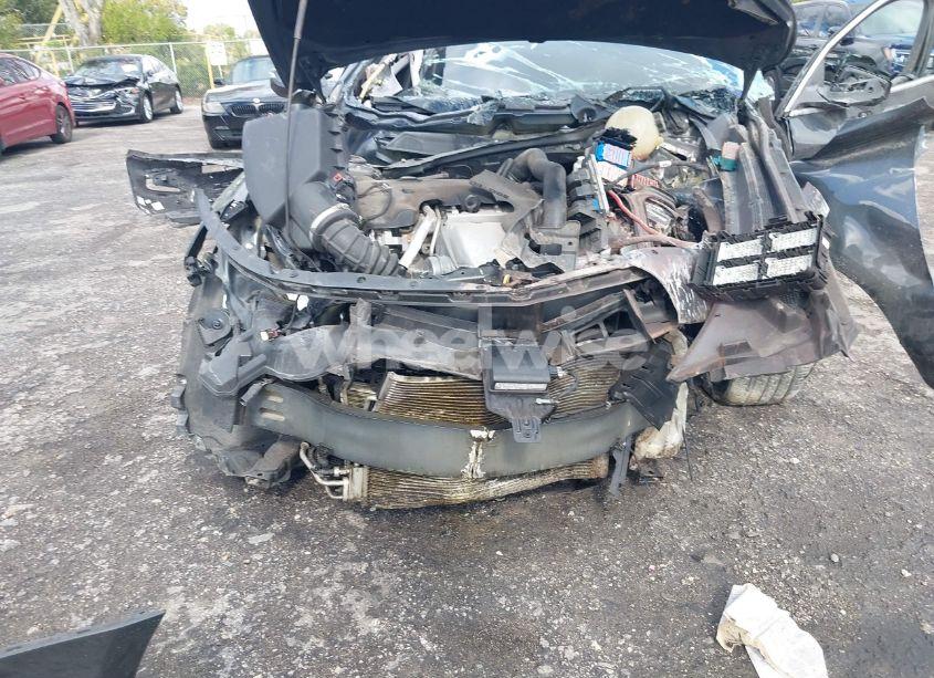 Photo 6 of 2016 Chevrolet Malibu PREMIER (VIN 1G1ZH5SX9GF338746)