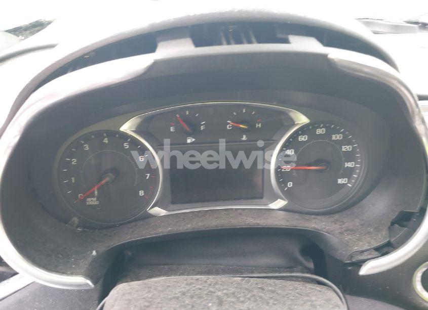 Photo 7 of 2016 Chevrolet Malibu PREMIER (VIN 1G1ZH5SX9GF338746)