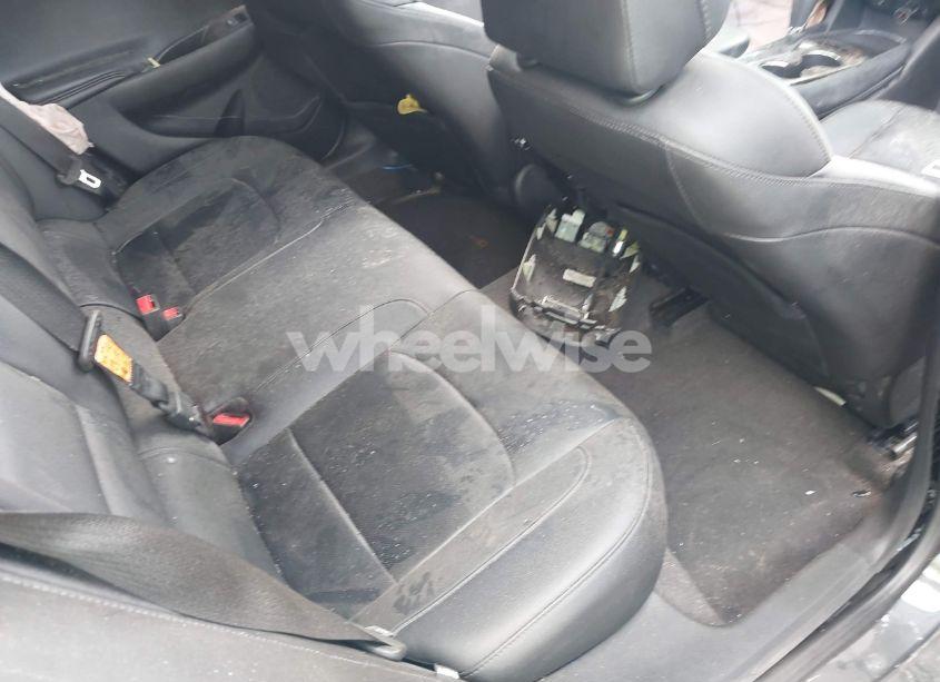 Photo 8 of 2016 Chevrolet Malibu PREMIER (VIN 1G1ZH5SX9GF338746)