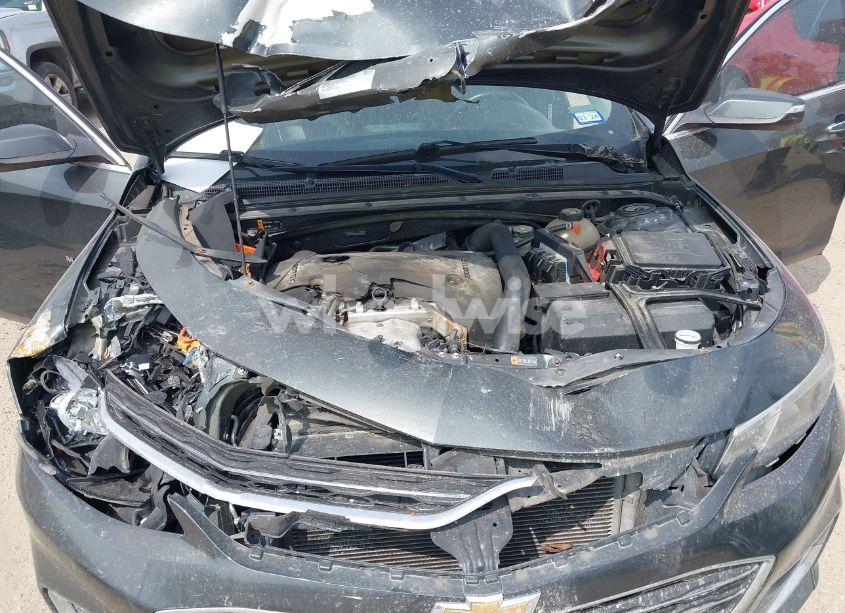 Photo 10 of 2016 Chevrolet Malibu PREMIER (VIN 1G1ZH5SX9GF344997)