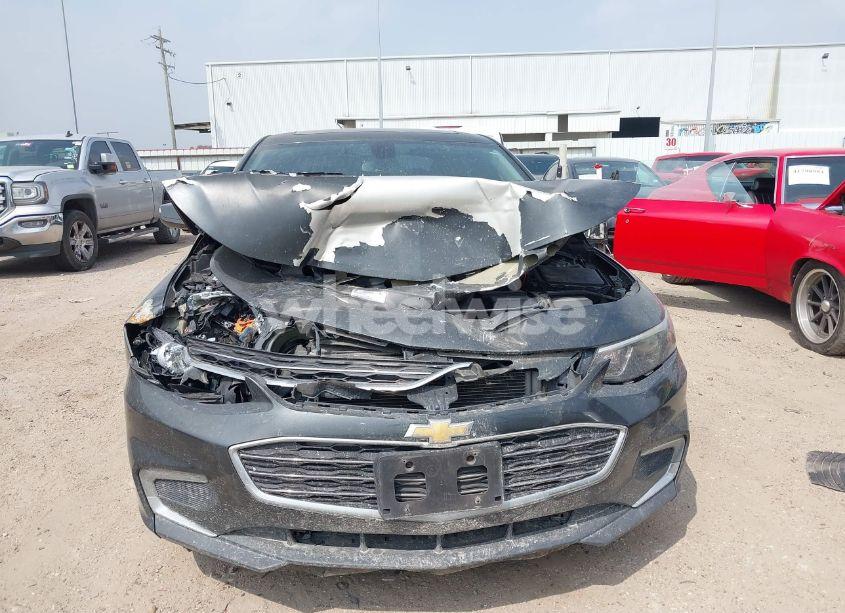 Photo 12 of 2016 Chevrolet Malibu PREMIER (VIN 1G1ZH5SX9GF344997)