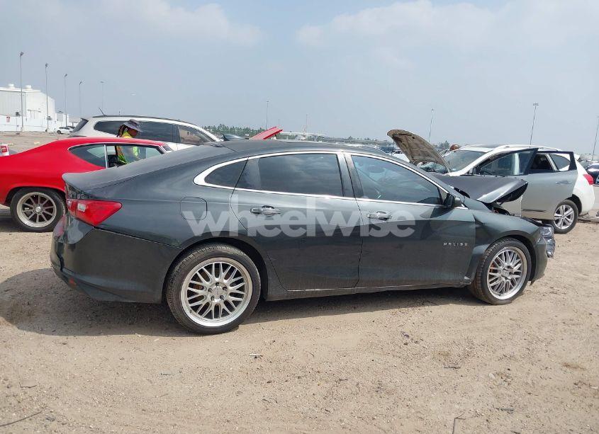 Photo 13 of 2016 Chevrolet Malibu PREMIER (VIN 1G1ZH5SX9GF344997)