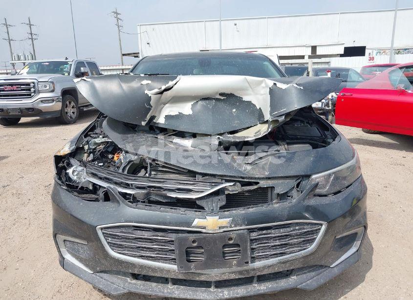 Photo 6 of 2016 Chevrolet Malibu PREMIER (VIN 1G1ZH5SX9GF344997)