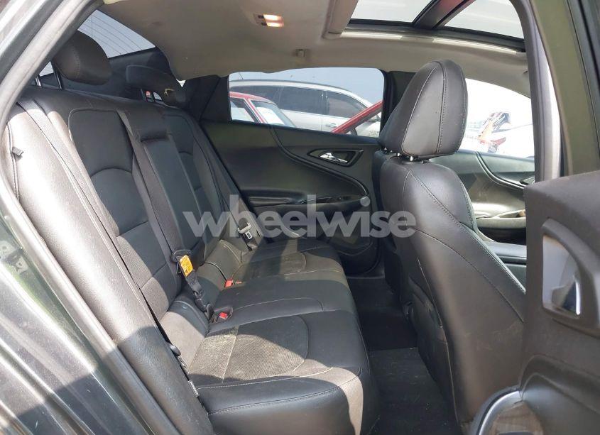 Photo 8 of 2016 Chevrolet Malibu PREMIER (VIN 1G1ZH5SX9GF344997)