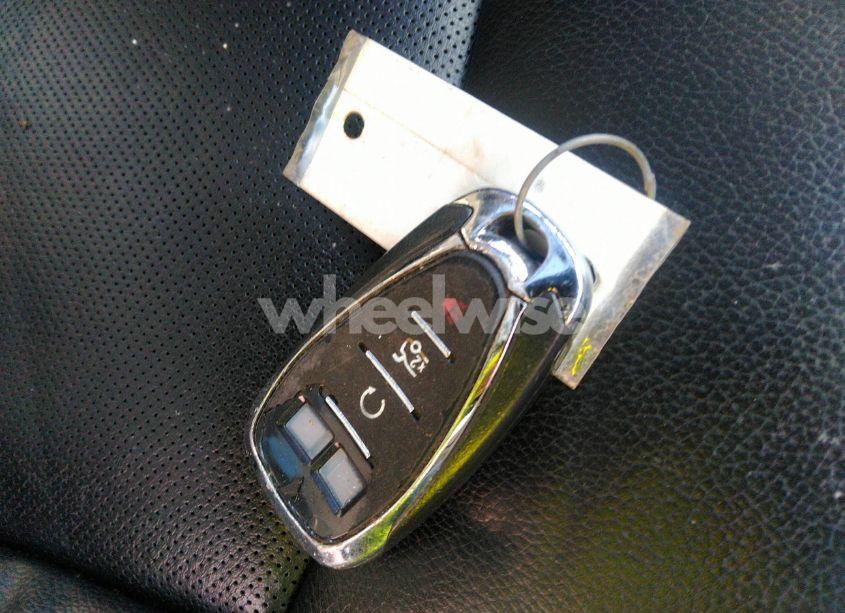 Photo 11 of 2017 Chevrolet Malibu PREMIER (VIN 1G1ZH5SX9HF169989)