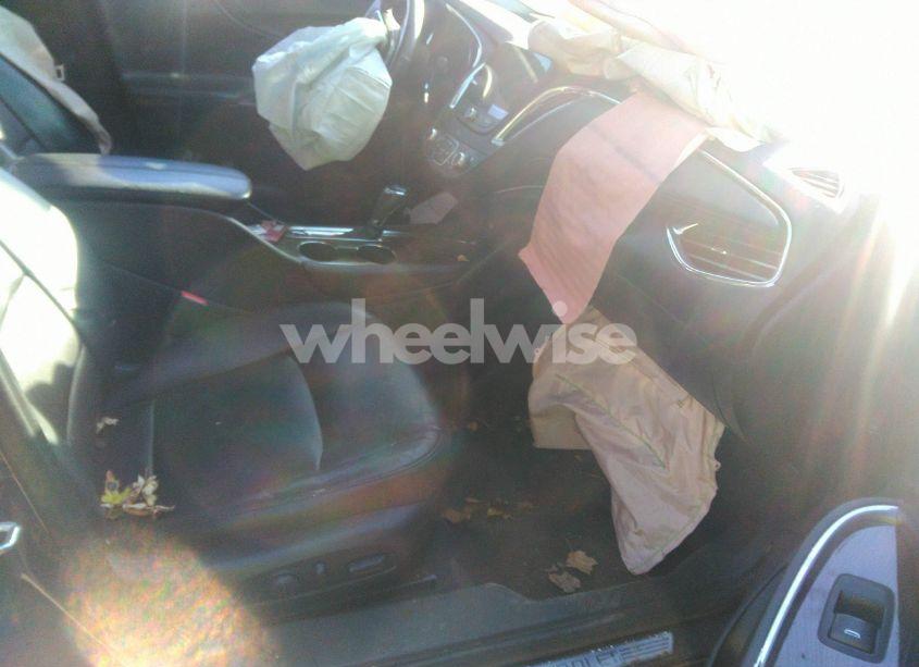 Photo 5 of 2017 Chevrolet Malibu PREMIER (VIN 1G1ZH5SX9HF169989)