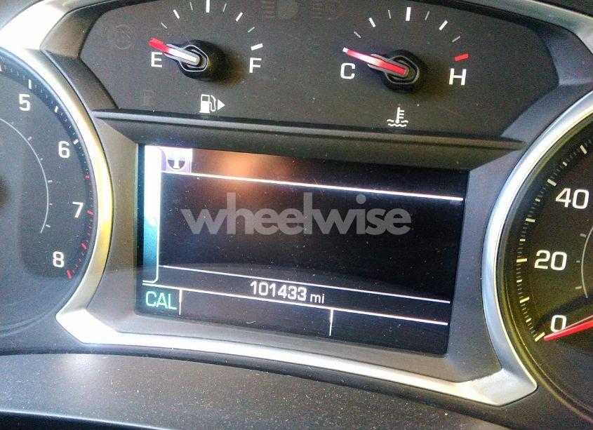 Photo 7 of 2017 Chevrolet Malibu PREMIER (VIN 1G1ZH5SX9HF169989)