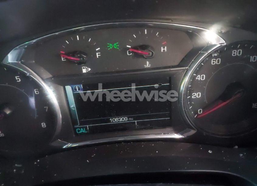 Photo 14 of 2016 Chevrolet Malibu PREMIER (VIN 1G1ZH5SXXGF121481)