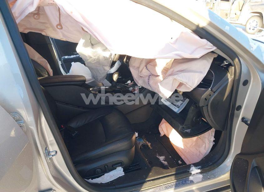 Photo 5 of 2016 Chevrolet Malibu PREMIER (VIN 1G1ZH5SXXGF121481)