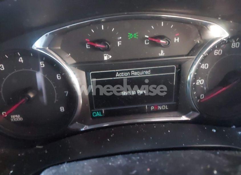 Photo 7 of 2016 Chevrolet Malibu PREMIER (VIN 1G1ZH5SXXGF121481)