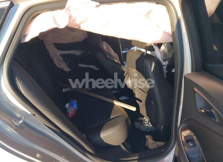 Photo 8 of 2016 Chevrolet Malibu PREMIER (VIN 1G1ZH5SXXGF121481)