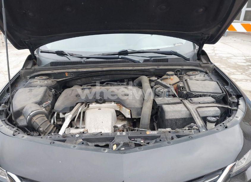 Photo 10 of 2016 Chevrolet Malibu PREMIER (VIN 1G1ZH5SXXGF192793)