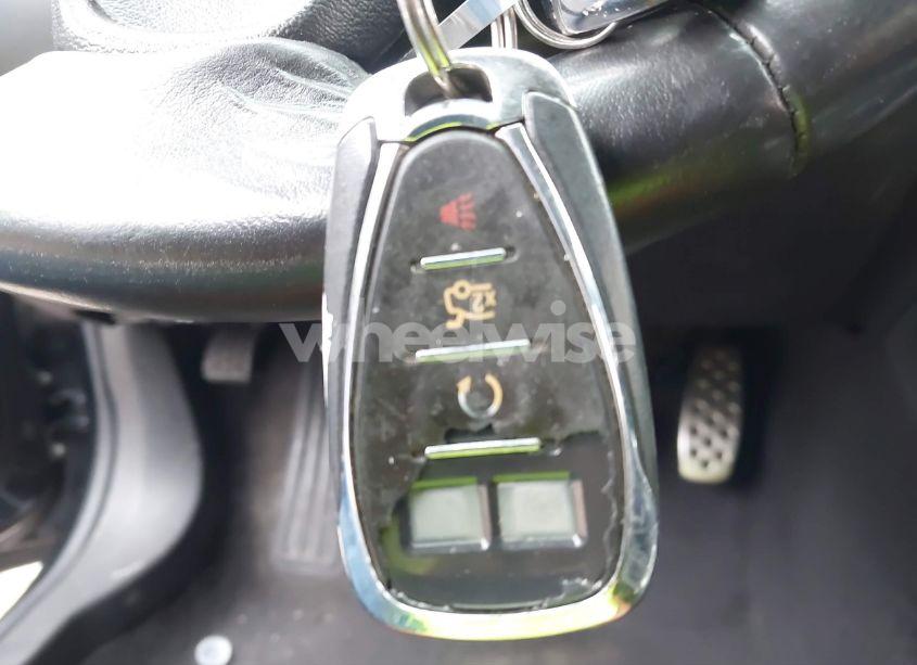 Photo 11 of 2016 Chevrolet Malibu PREMIER (VIN 1G1ZH5SXXGF192793)