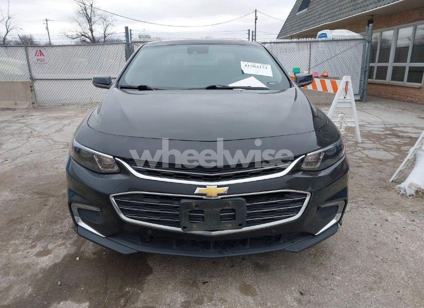 Photo 13 of 2016 Chevrolet Malibu PREMIER (VIN 1G1ZH5SXXGF192793)