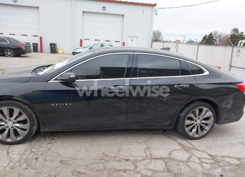 Photo 15 of 2016 Chevrolet Malibu PREMIER (VIN 1G1ZH5SXXGF192793)