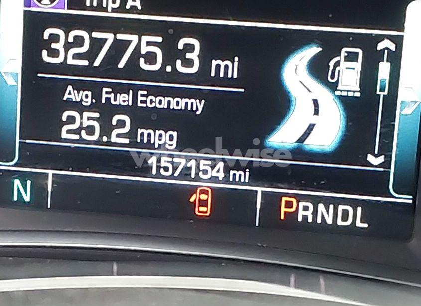 Photo 16 of 2016 Chevrolet Malibu PREMIER (VIN 1G1ZH5SXXGF192793)