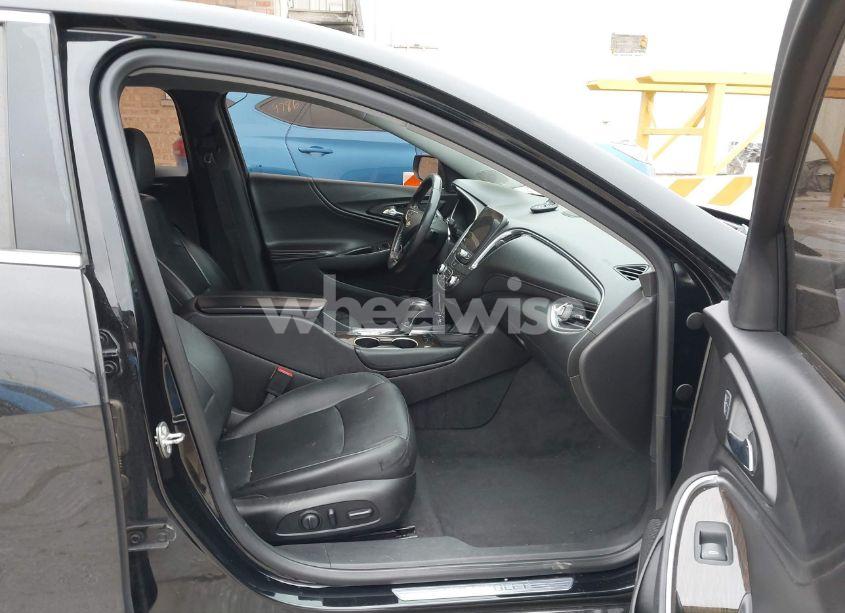 Photo 5 of 2016 Chevrolet Malibu PREMIER (VIN 1G1ZH5SXXGF192793)