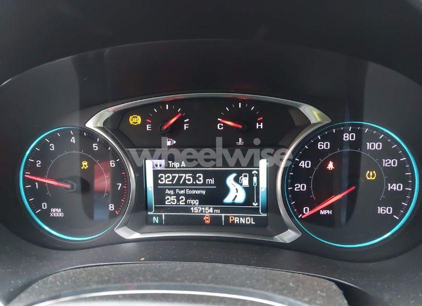 Photo 7 of 2016 Chevrolet Malibu PREMIER (VIN 1G1ZH5SXXGF192793)