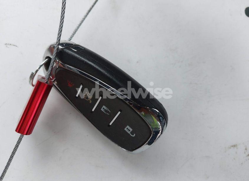 Photo 11 of 2016 Chevrolet Malibu PREMIER (VIN 1G1ZH5SXXGF204425)