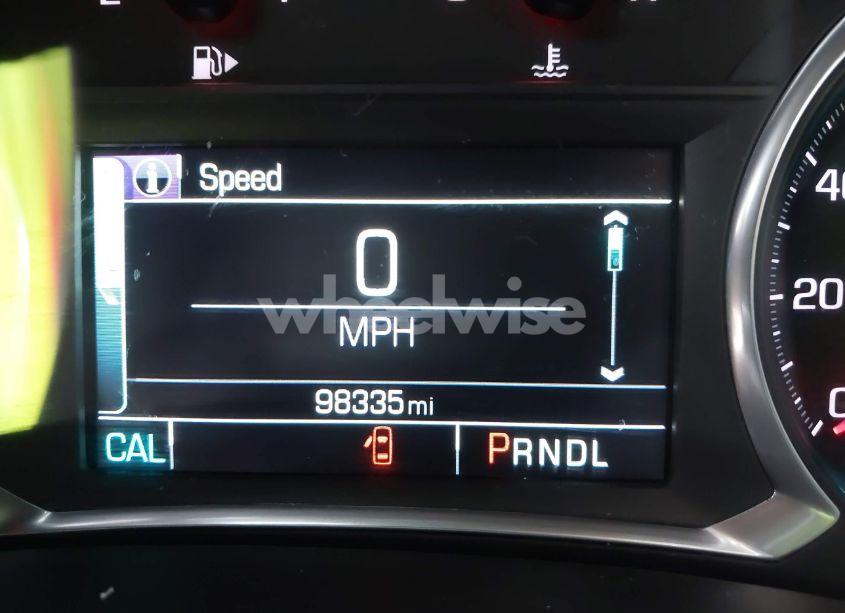 Photo 15 of 2016 Chevrolet Malibu PREMIER (VIN 1G1ZH5SXXGF204425)