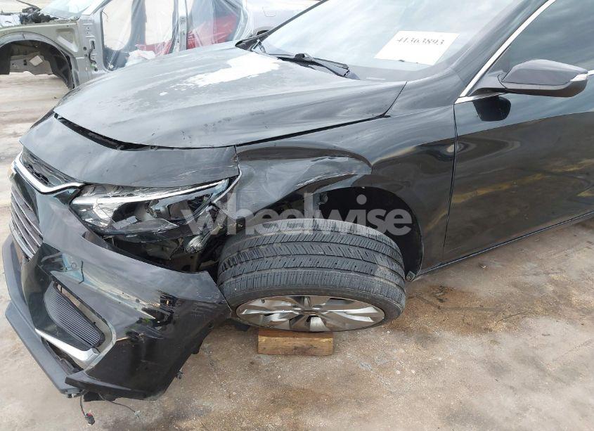 Photo 6 of 2016 Chevrolet Malibu PREMIER (VIN 1G1ZH5SXXGF204425)