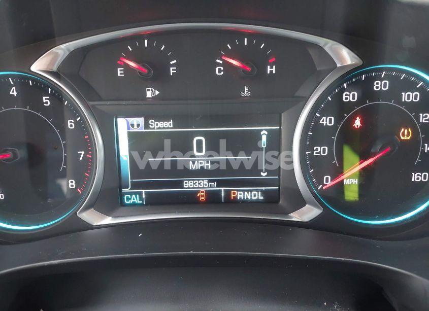 Photo 7 of 2016 Chevrolet Malibu PREMIER (VIN 1G1ZH5SXXGF204425)