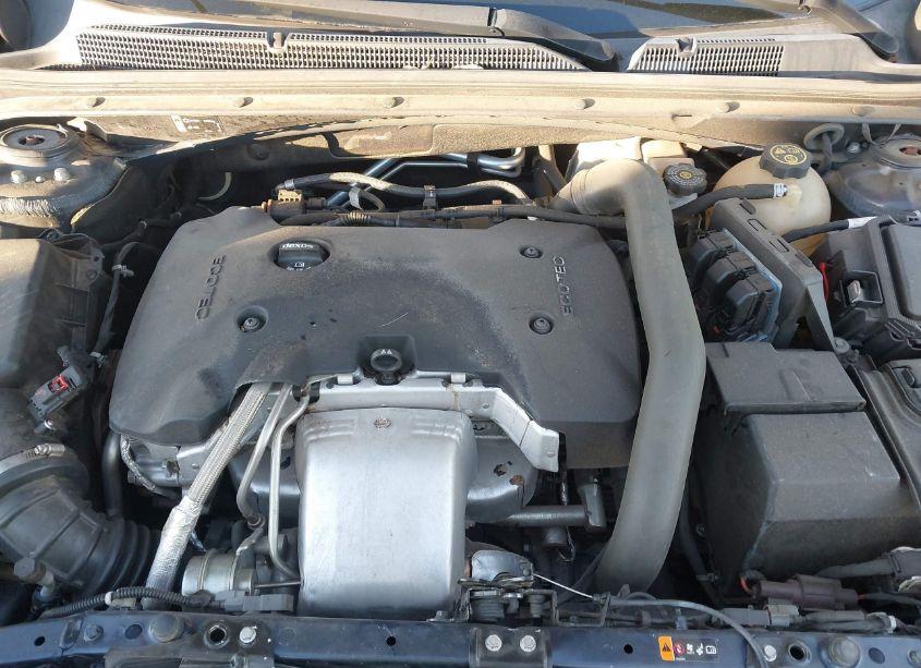 Photo 10 of 2016 Chevrolet Malibu PREMIER (VIN 1G1ZH5SXXGF278489)