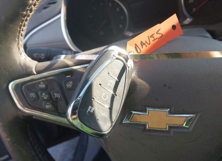 Photo 11 of 2016 Chevrolet Malibu PREMIER (VIN 1G1ZH5SXXGF278489)