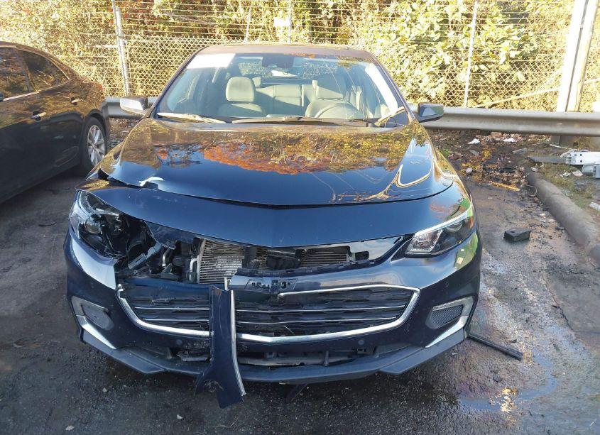 Photo 12 of 2016 Chevrolet Malibu PREMIER (VIN 1G1ZH5SXXGF278489)