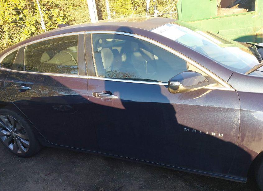 Photo 13 of 2016 Chevrolet Malibu PREMIER (VIN 1G1ZH5SXXGF278489)