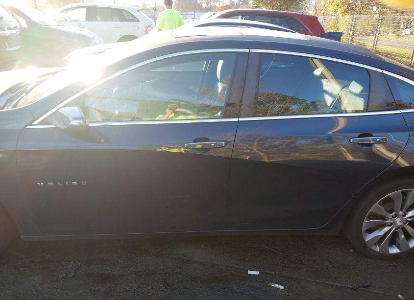 Photo 14 of 2016 Chevrolet Malibu PREMIER (VIN 1G1ZH5SXXGF278489)