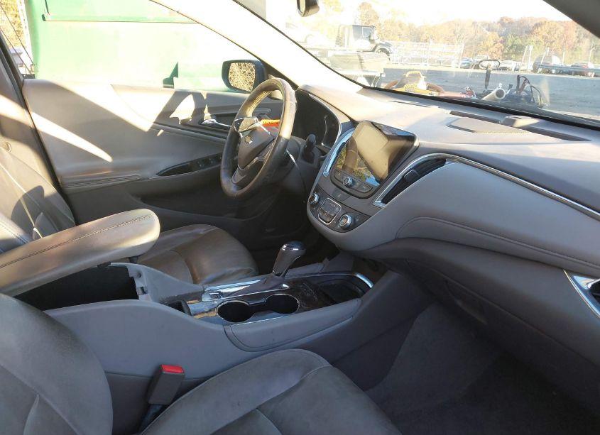 Photo 5 of 2016 Chevrolet Malibu PREMIER (VIN 1G1ZH5SXXGF278489)