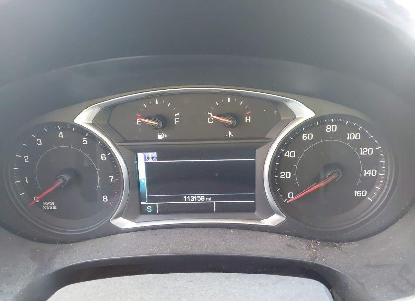 Photo 7 of 2016 Chevrolet Malibu PREMIER (VIN 1G1ZH5SXXGF278489)