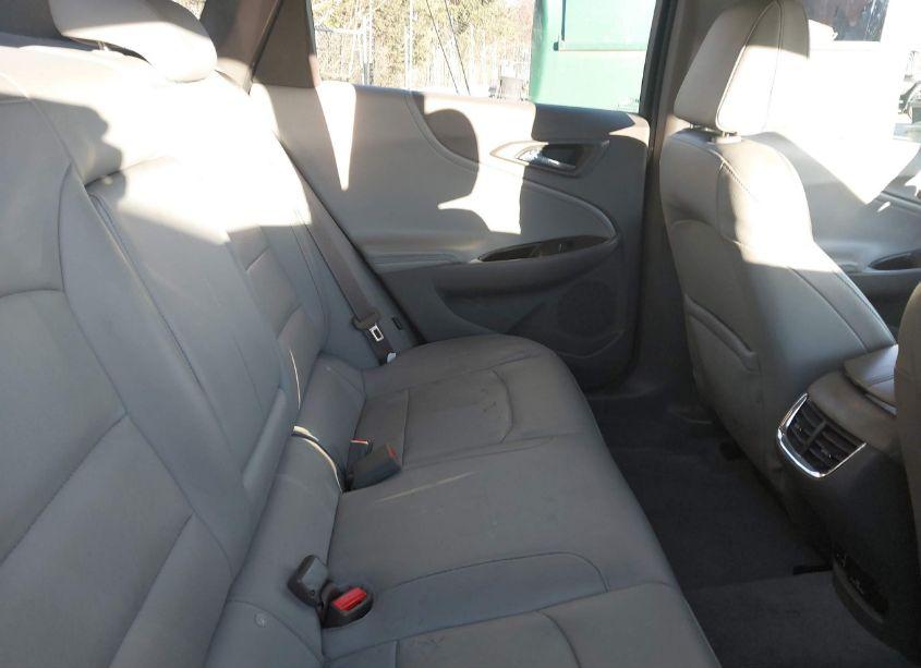 Photo 8 of 2016 Chevrolet Malibu PREMIER (VIN 1G1ZH5SXXGF278489)