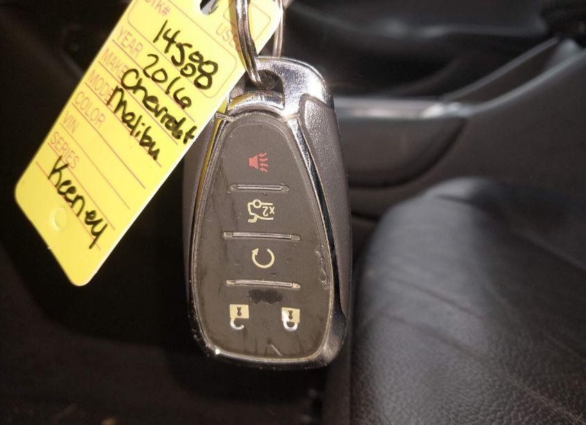 Photo 11 of 2016 Chevrolet Malibu PREMIER (VIN 1G1ZH5SXXGF344779)