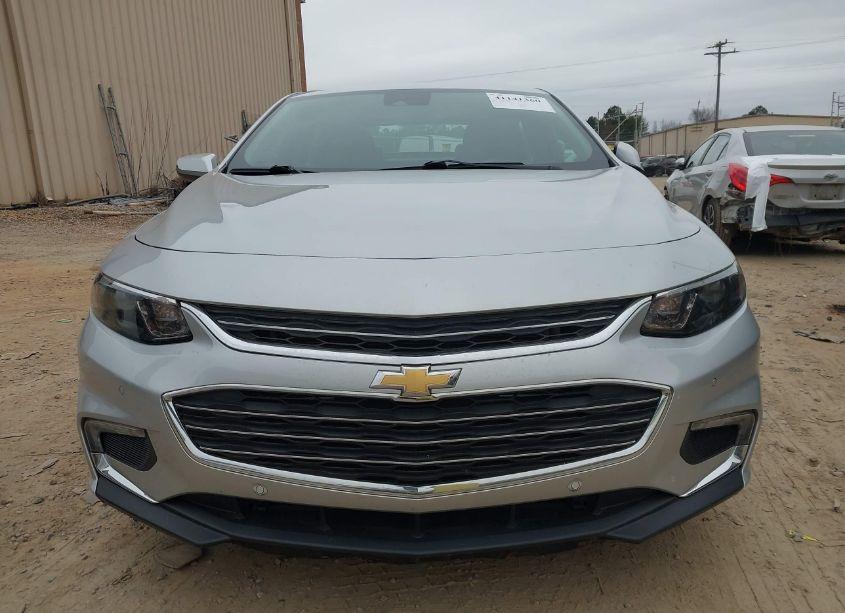 Photo 12 of 2016 Chevrolet Malibu PREMIER (VIN 1G1ZH5SXXGF344779)