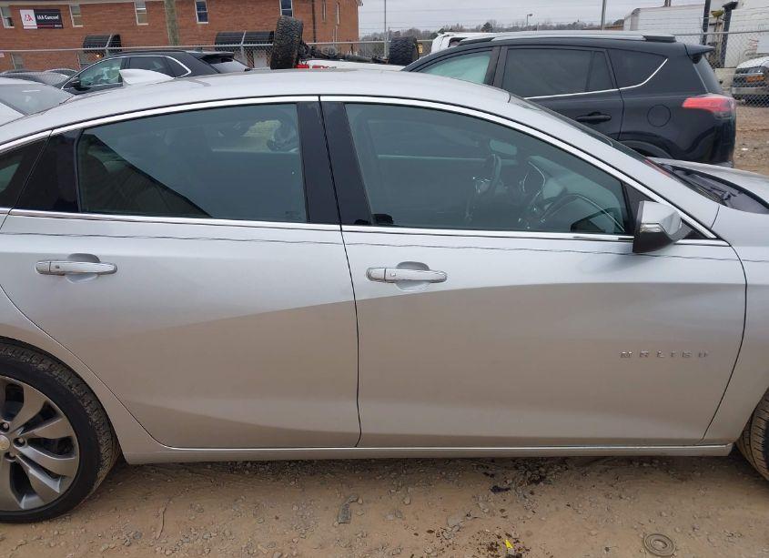 Photo 13 of 2016 Chevrolet Malibu PREMIER (VIN 1G1ZH5SXXGF344779)