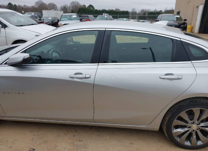 Photo 14 of 2016 Chevrolet Malibu PREMIER (VIN 1G1ZH5SXXGF344779)