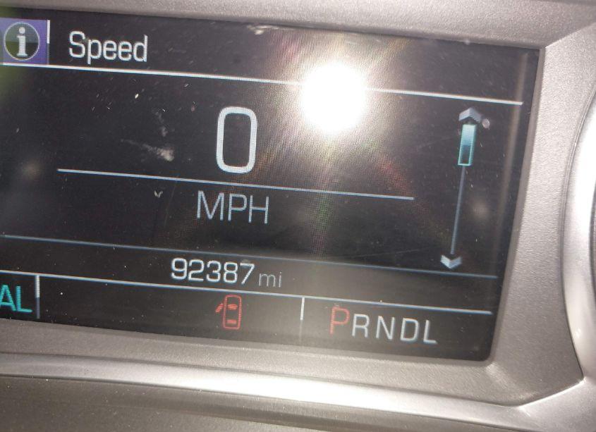 Photo 15 of 2016 Chevrolet Malibu PREMIER (VIN 1G1ZH5SXXGF344779)