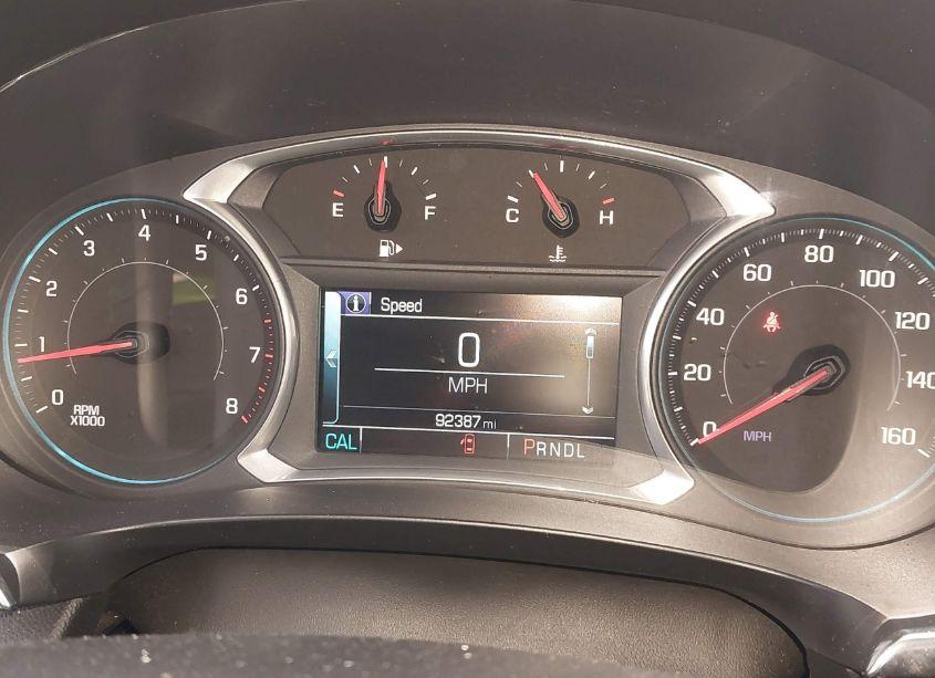 Photo 7 of 2016 Chevrolet Malibu PREMIER (VIN 1G1ZH5SXXGF344779)