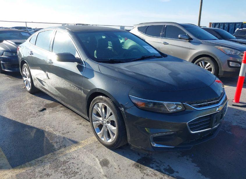 2017 Chevrolet Malibu PREMIER (VIN 1G1ZH5SXXHF282172) main photo
